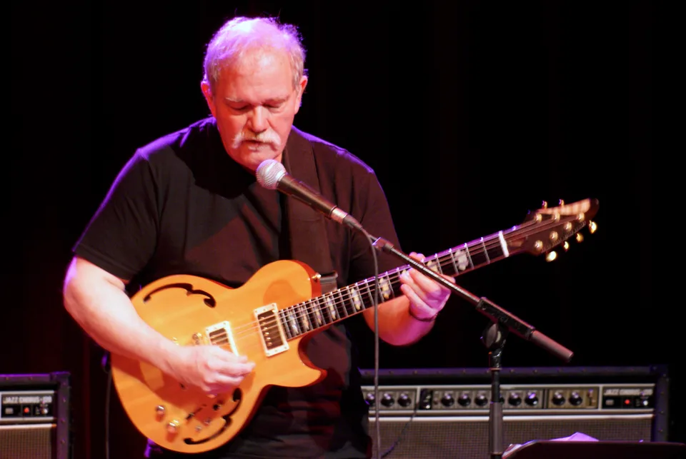 John Abercrombie (guitarrista)
