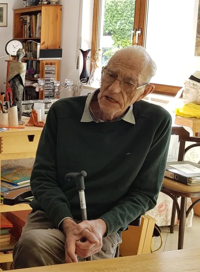 Axel Jonas Halbach