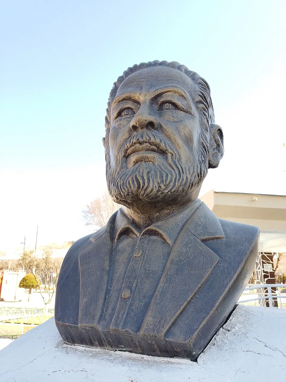 Alberto Guerra Gutiérrez
