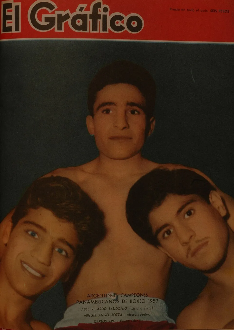 Carlos Aro
