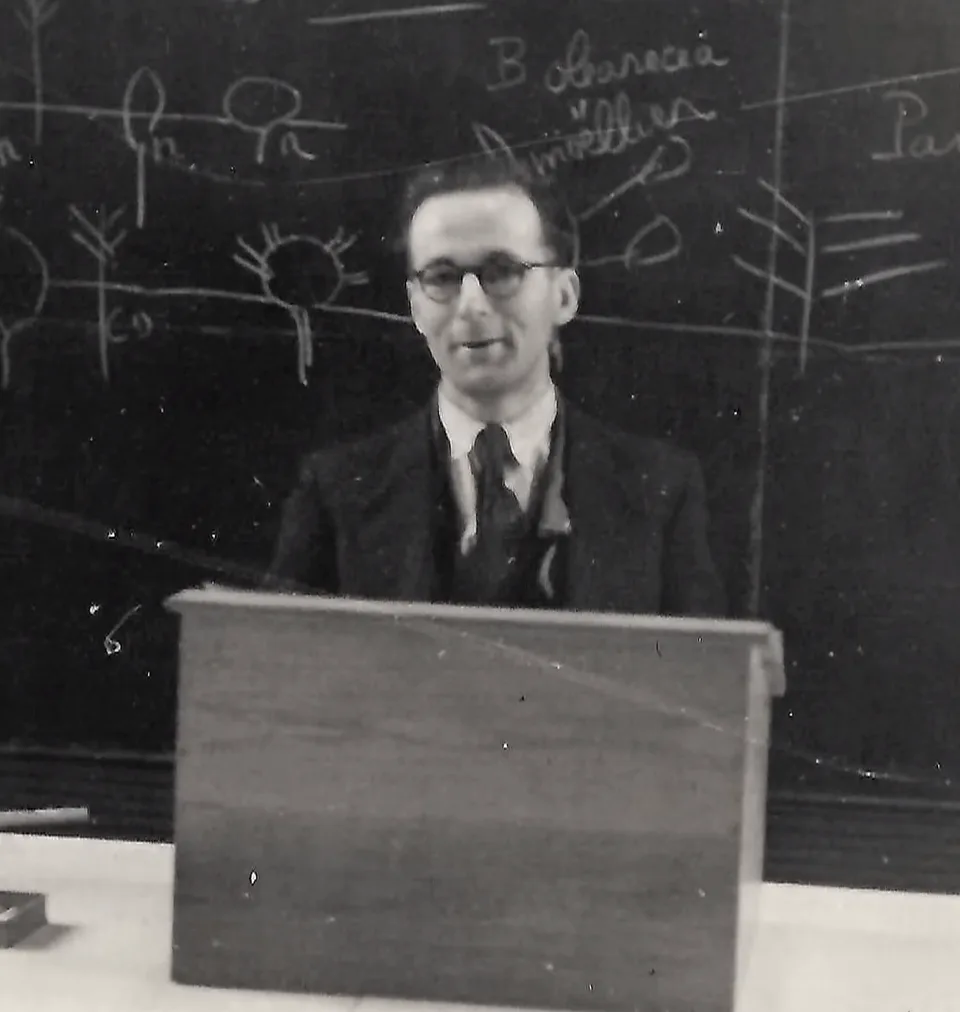 René Dumont
