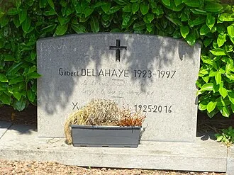 Gilbert Delahaye