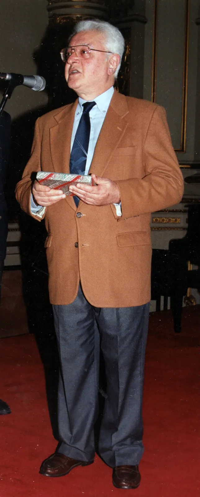 Juan Carlos Arabían