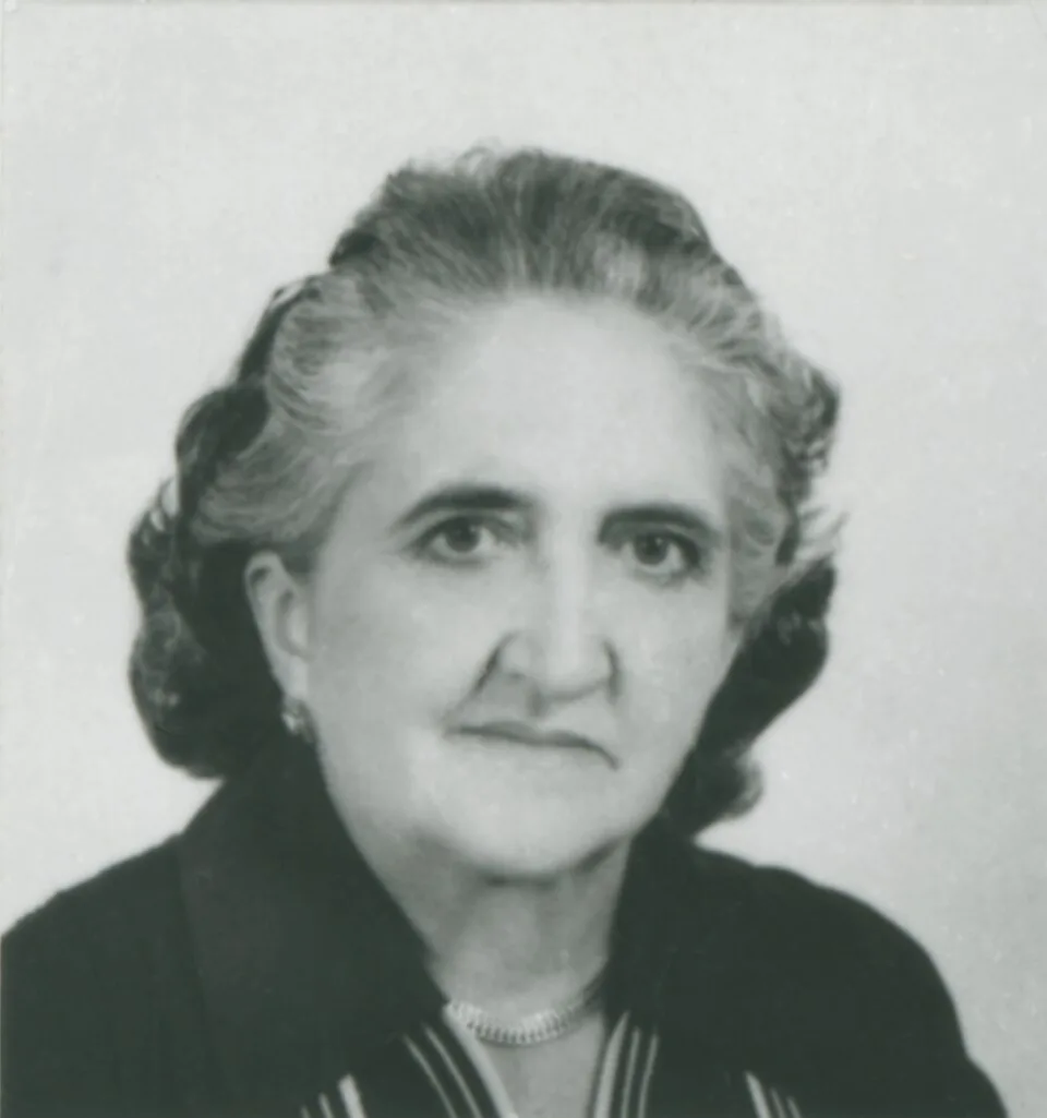 María Elena Caso