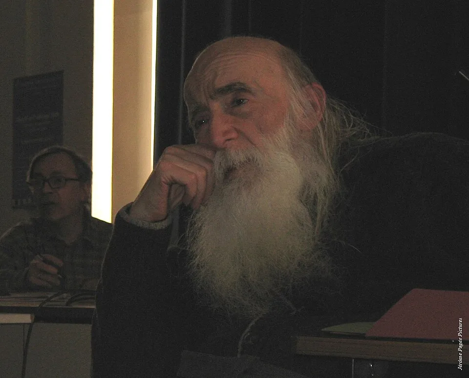 Jean-Paul Benzécri