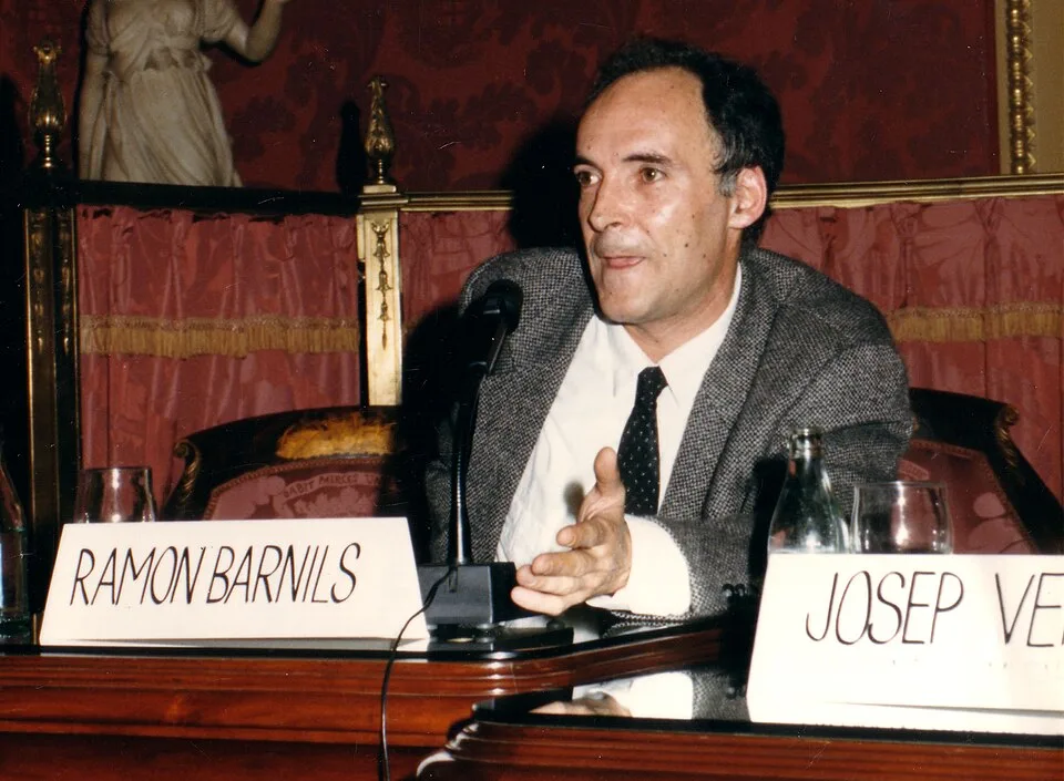 Ramon Barnils