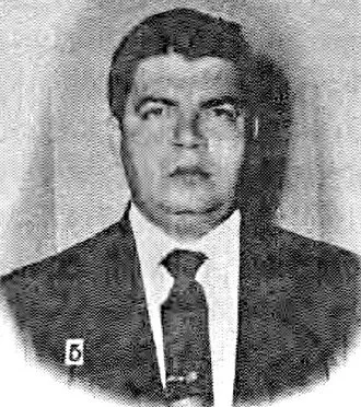 Ricardo Falla Cáceres