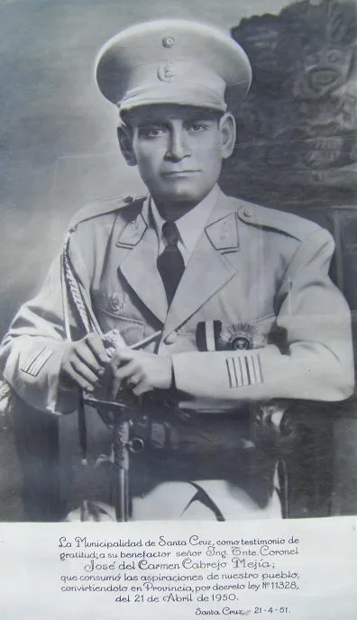 José Cabrejo Mejía