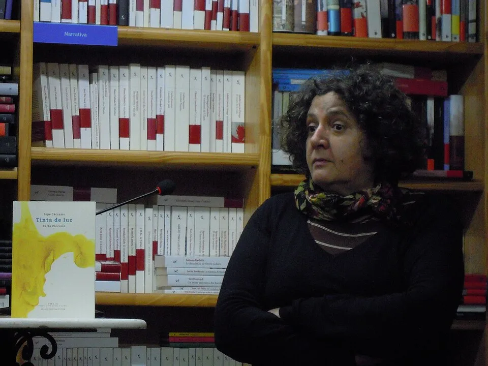 Berta Cáccamo