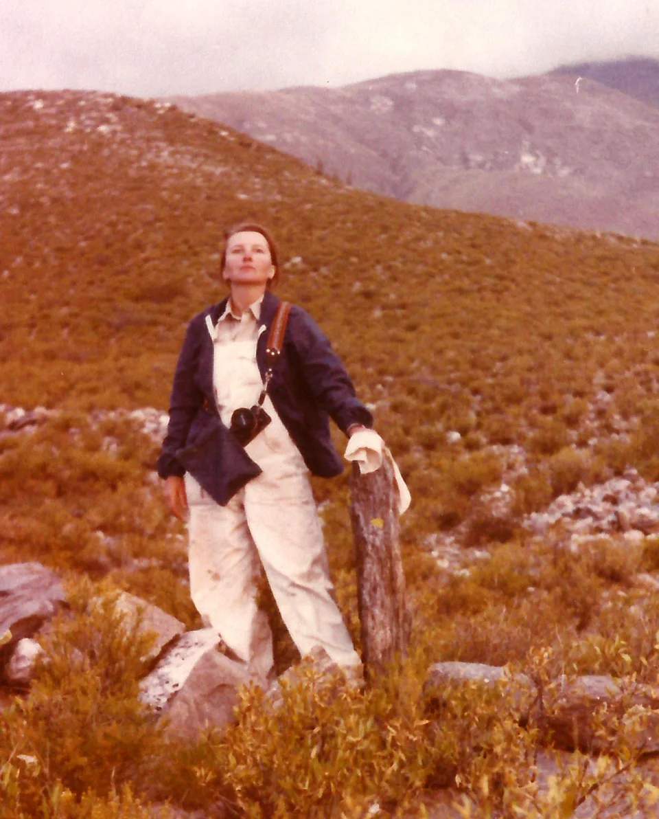 María Ester Albeck