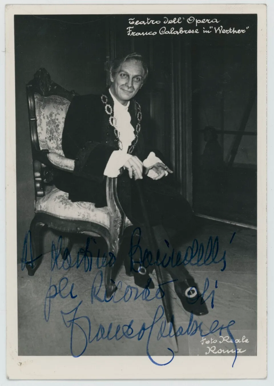 Franco Calabrese