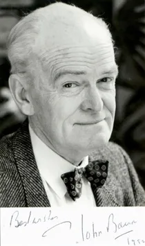 John Barron