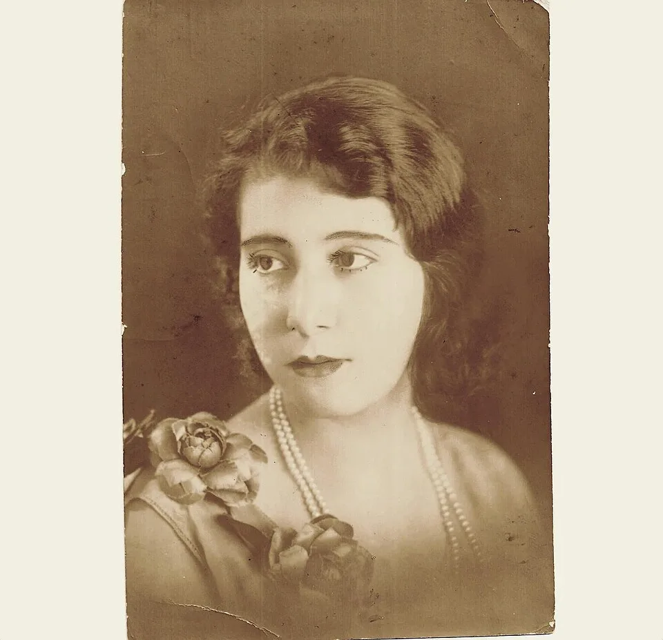 Argentina Díaz Lozano