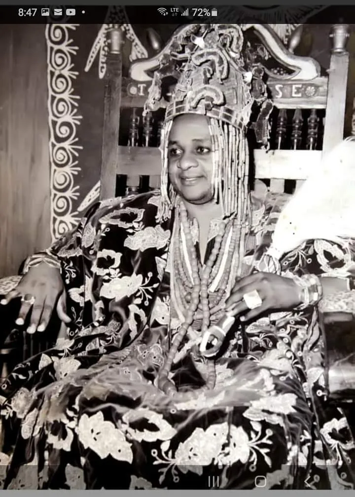 Lamidi Adeyemi III
