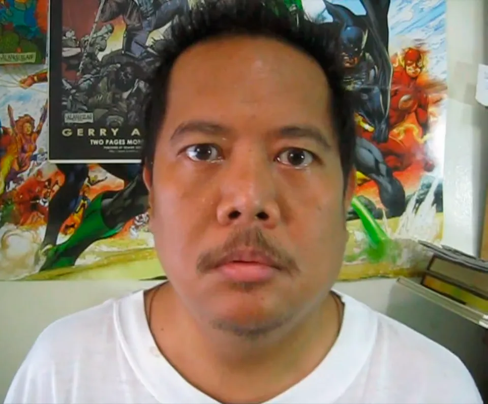 Gerry Alanguilan