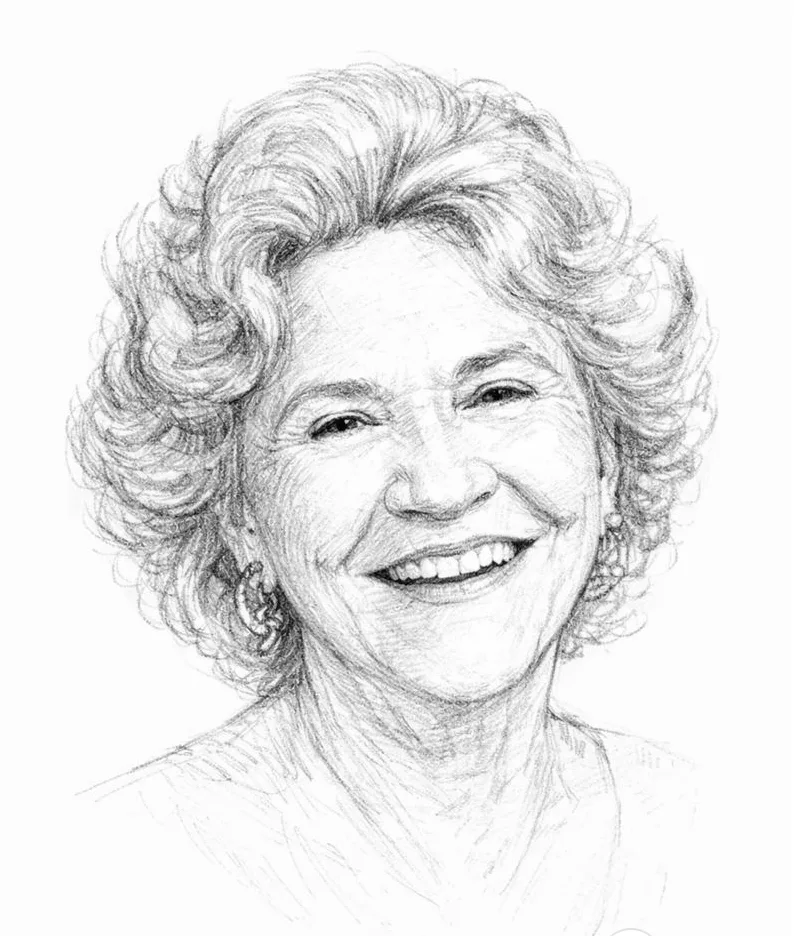 Mae Boren Axton
