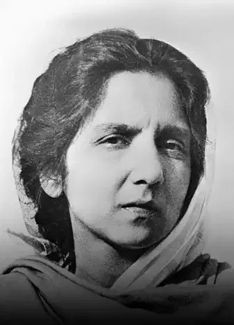 Aruna Asaf Ali