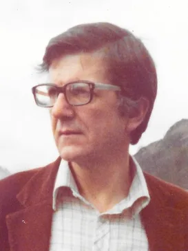 Bernard Bergonzi