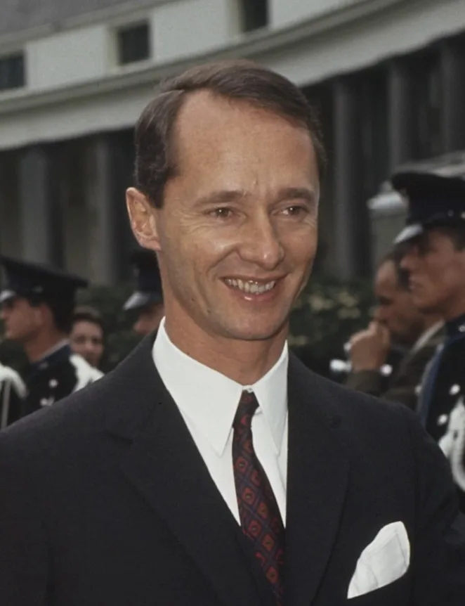Carlos Hugo de Borbón-Parma