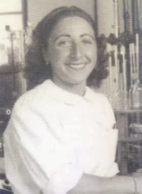 Sara Borrell Ruiz