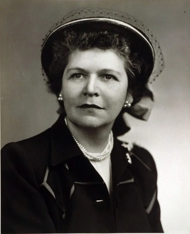 Georgia Neese Clark Gray