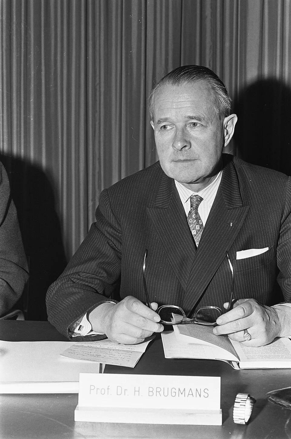 Hendrik Brugmans