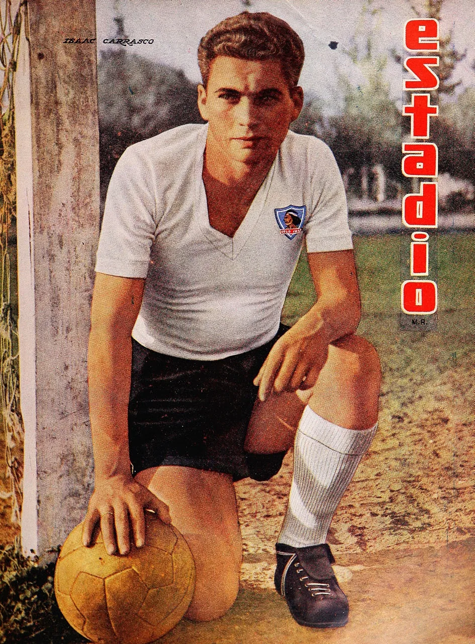 Isaac Carrasco