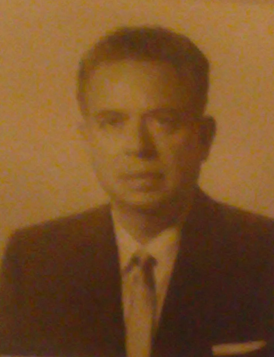 Víctor Bravo Ahuja