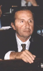 Antonio Berhongaray