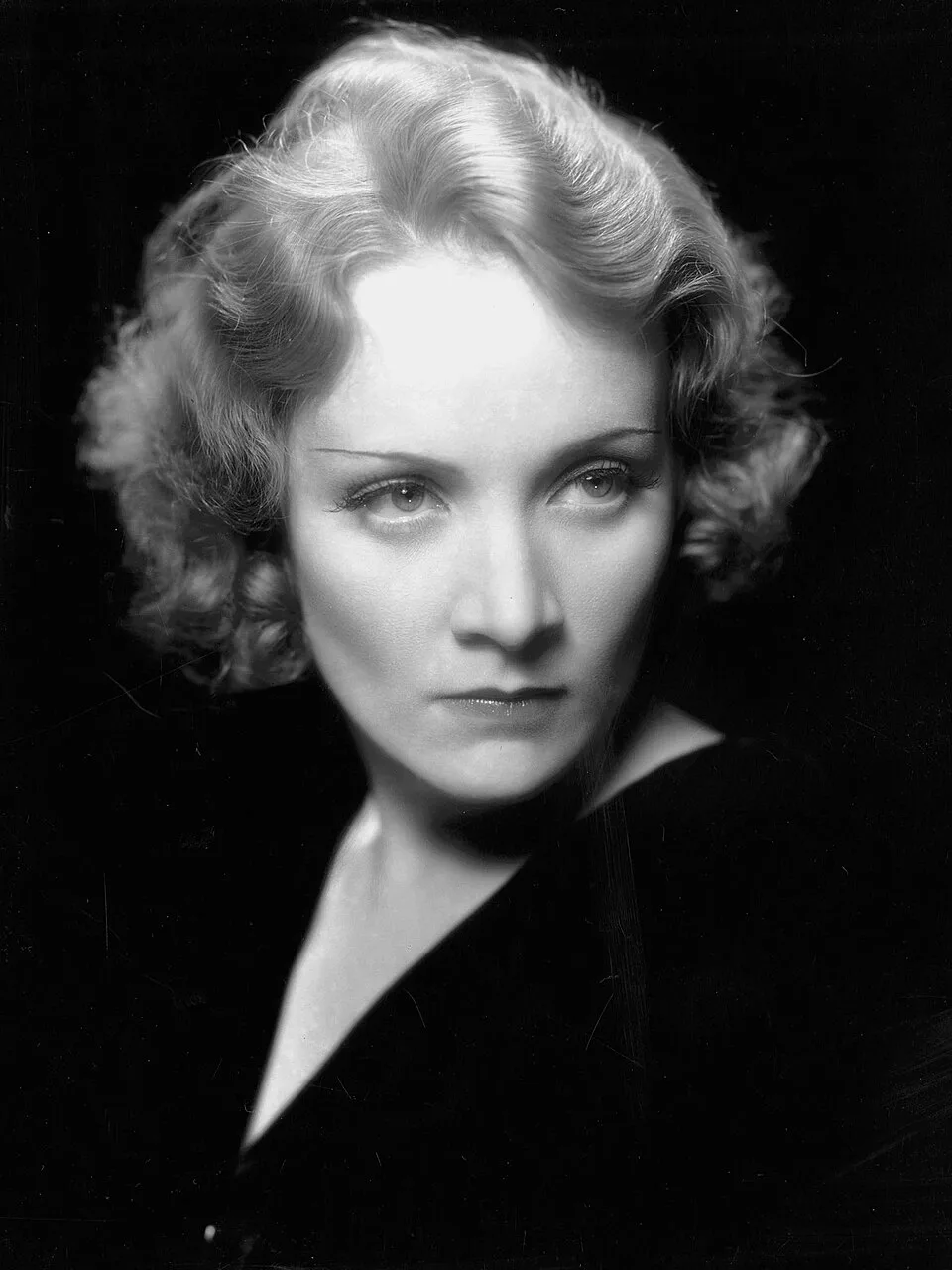 Marlene Dietrich