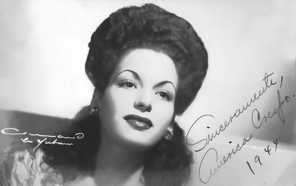 América Crespo Sánchez