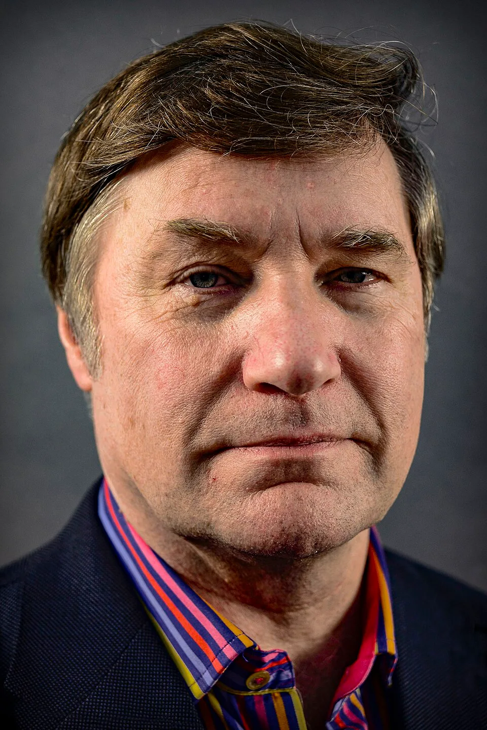 John David Barrow