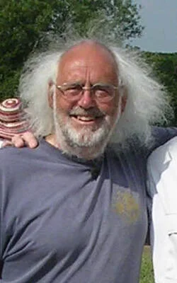 Mick Aston