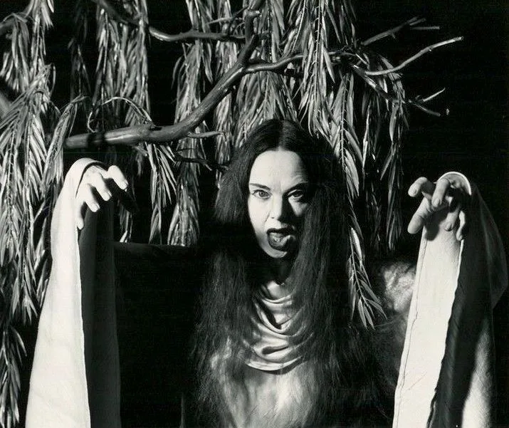 Carroll Borland