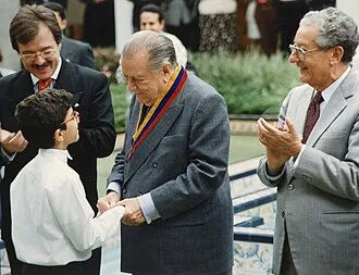 José Guillermo Andueza