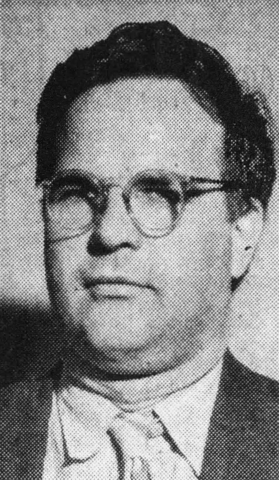 Robert J. Alexander