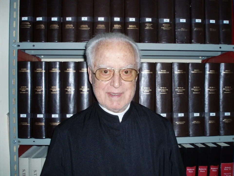 Roberto Busa