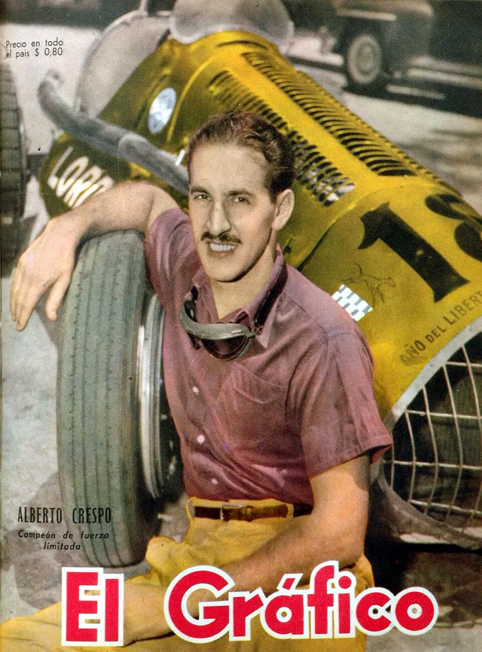 Alberto Augusto Crespo