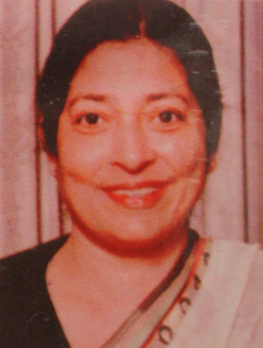Hasna Begum