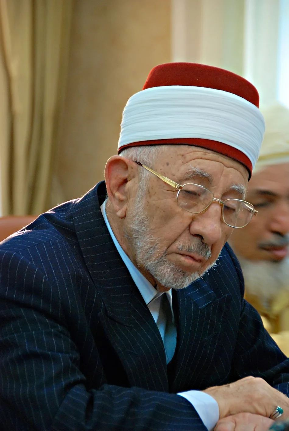 Mohamed Said Ramadan Al-Bouti