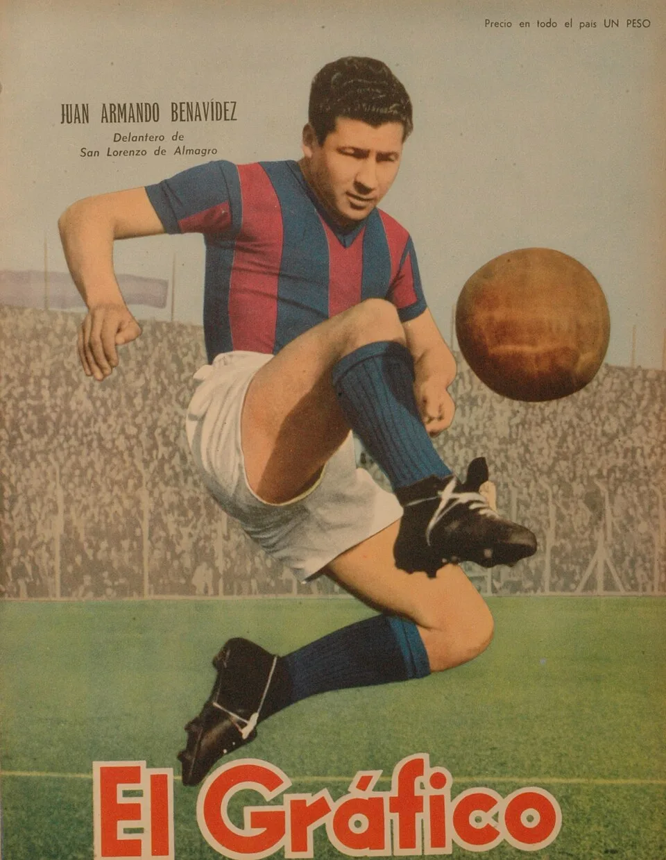 Juan Armando Benavídez