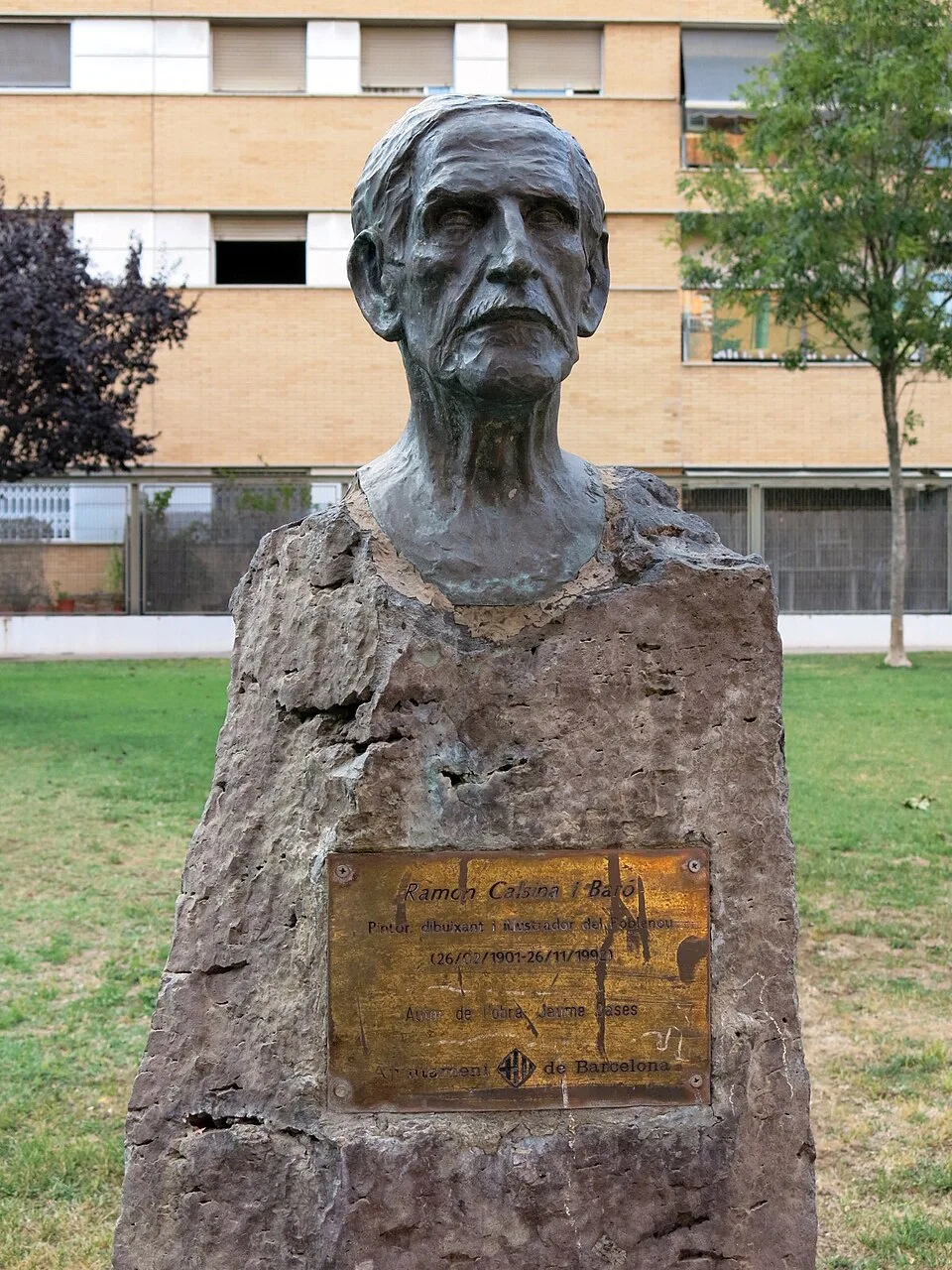 Ramon Calsina Baró