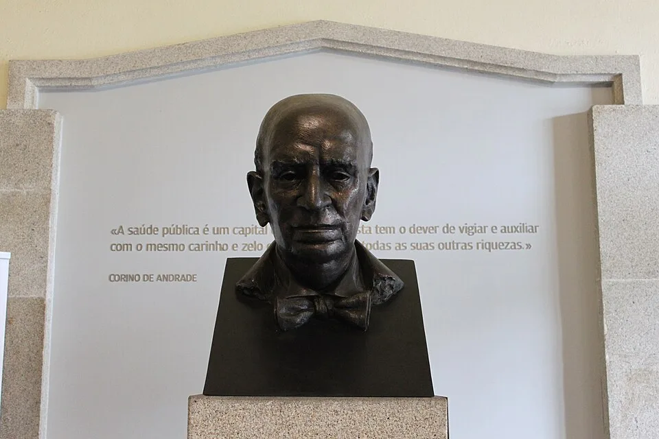 Mário Corino da Costa de Andrade