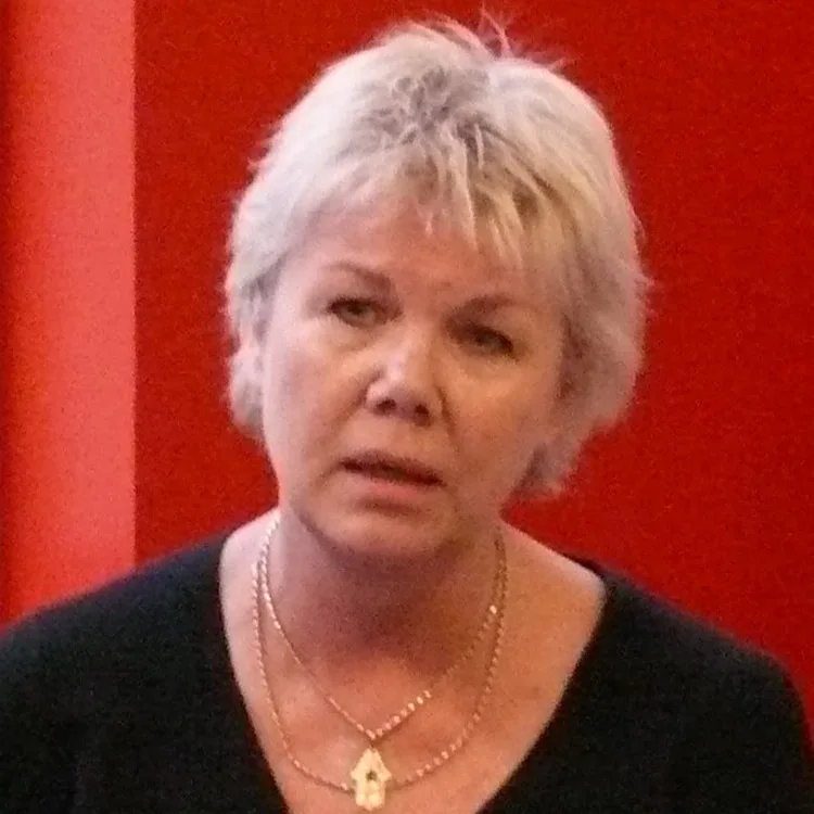 Sally Brampton