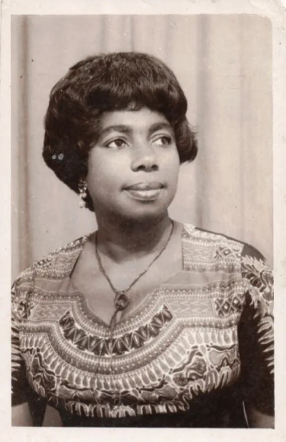Felicia Abban