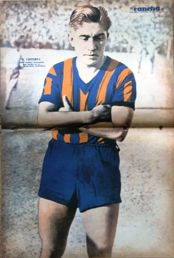 Ricardo Cisterna