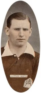 Cliff Bastin