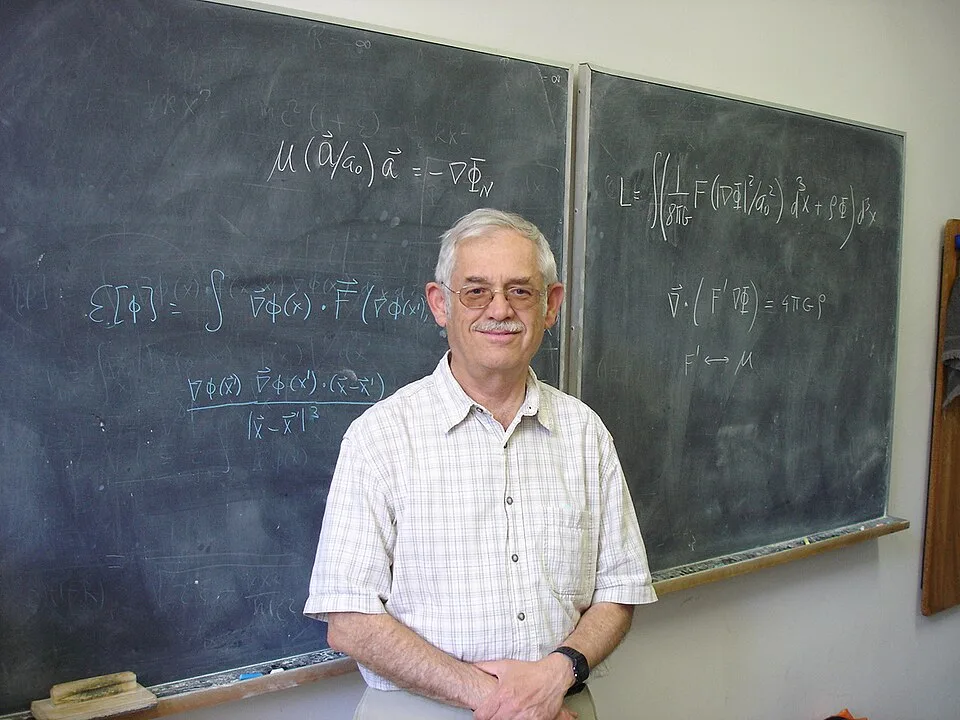 Jacob David Bekenstein