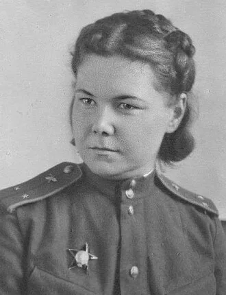 Galina Burdina