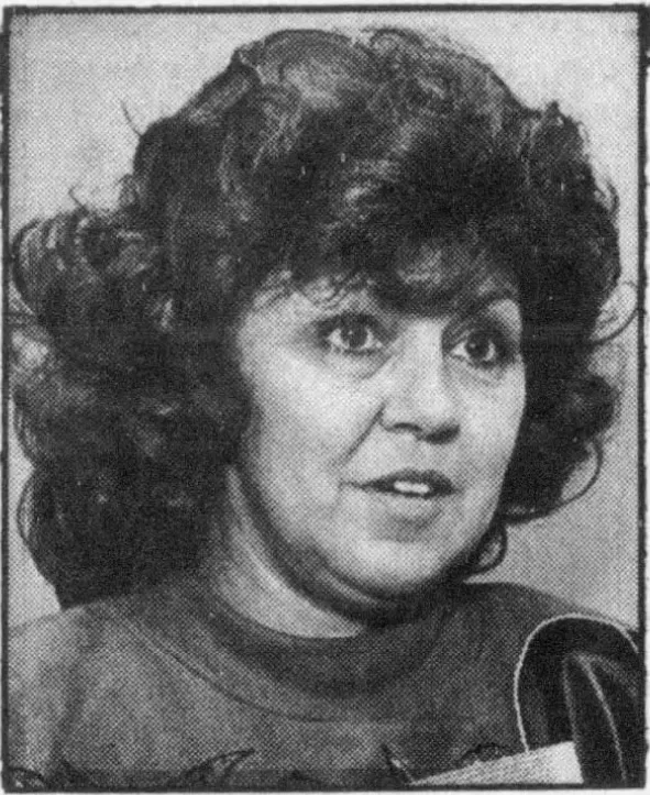 Gail Brewer-Giorgio